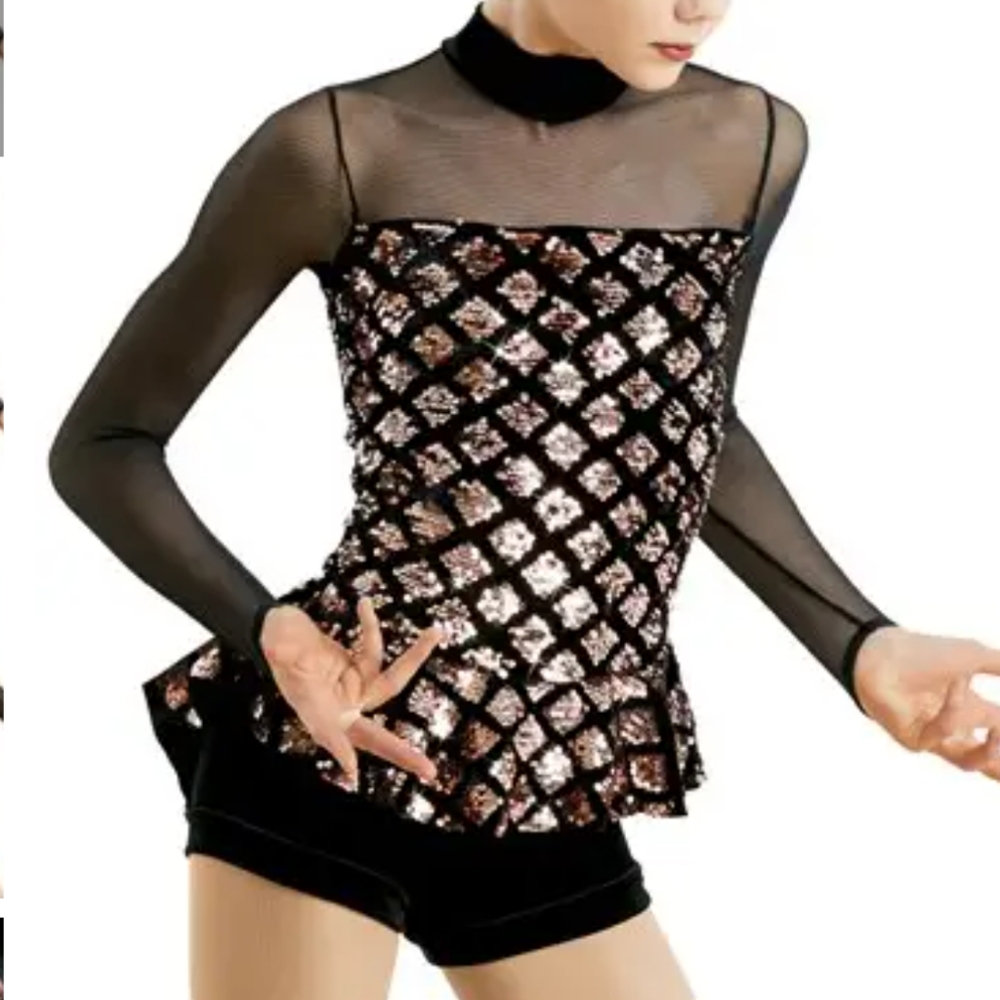 Weissman Dance Costume IC